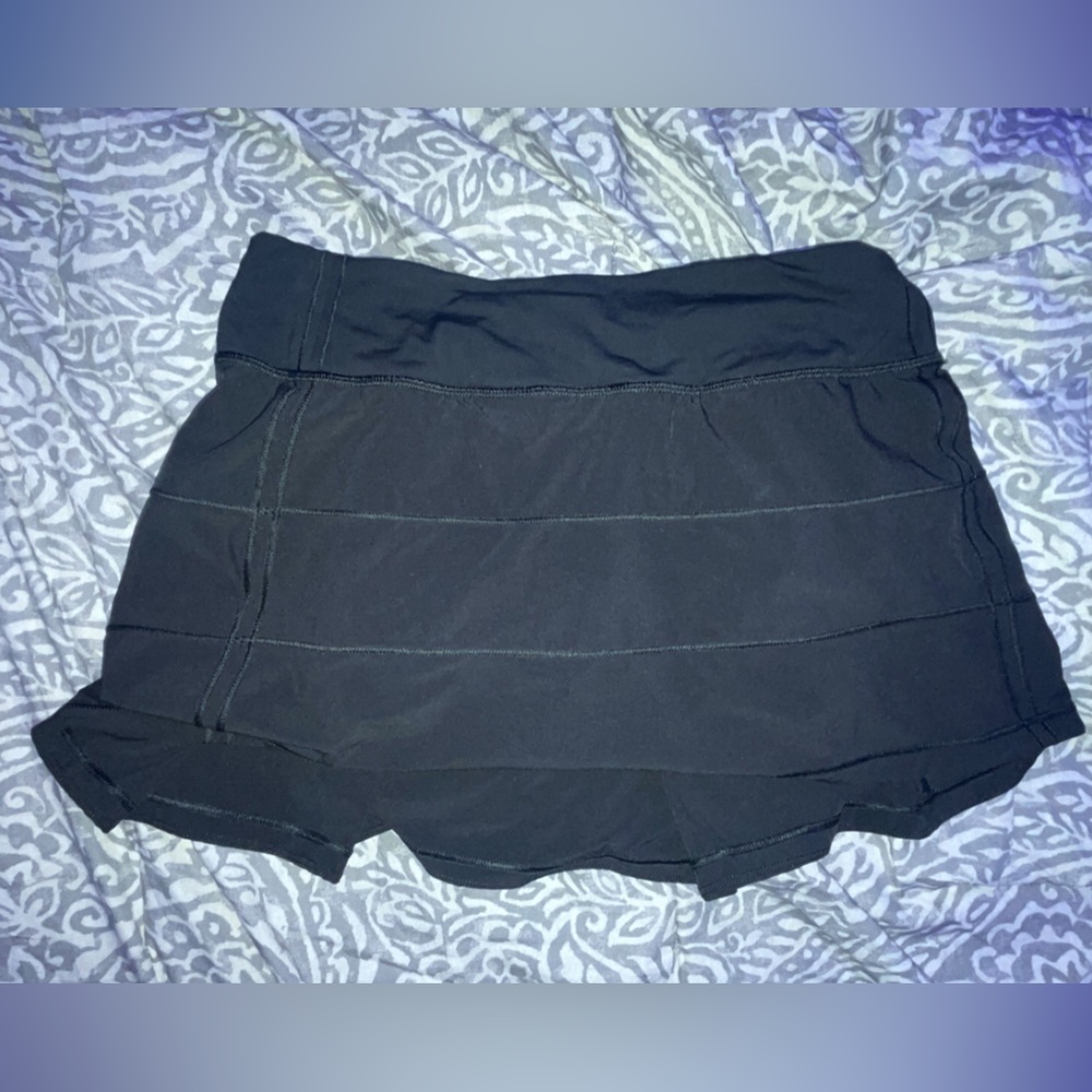 Pace Rival Mid-Rise Skirt